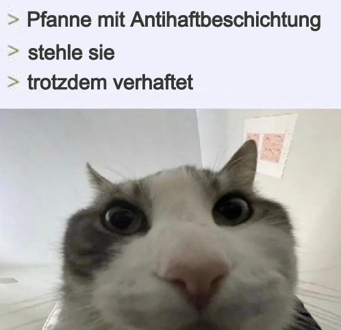 antihaftbeschichtung