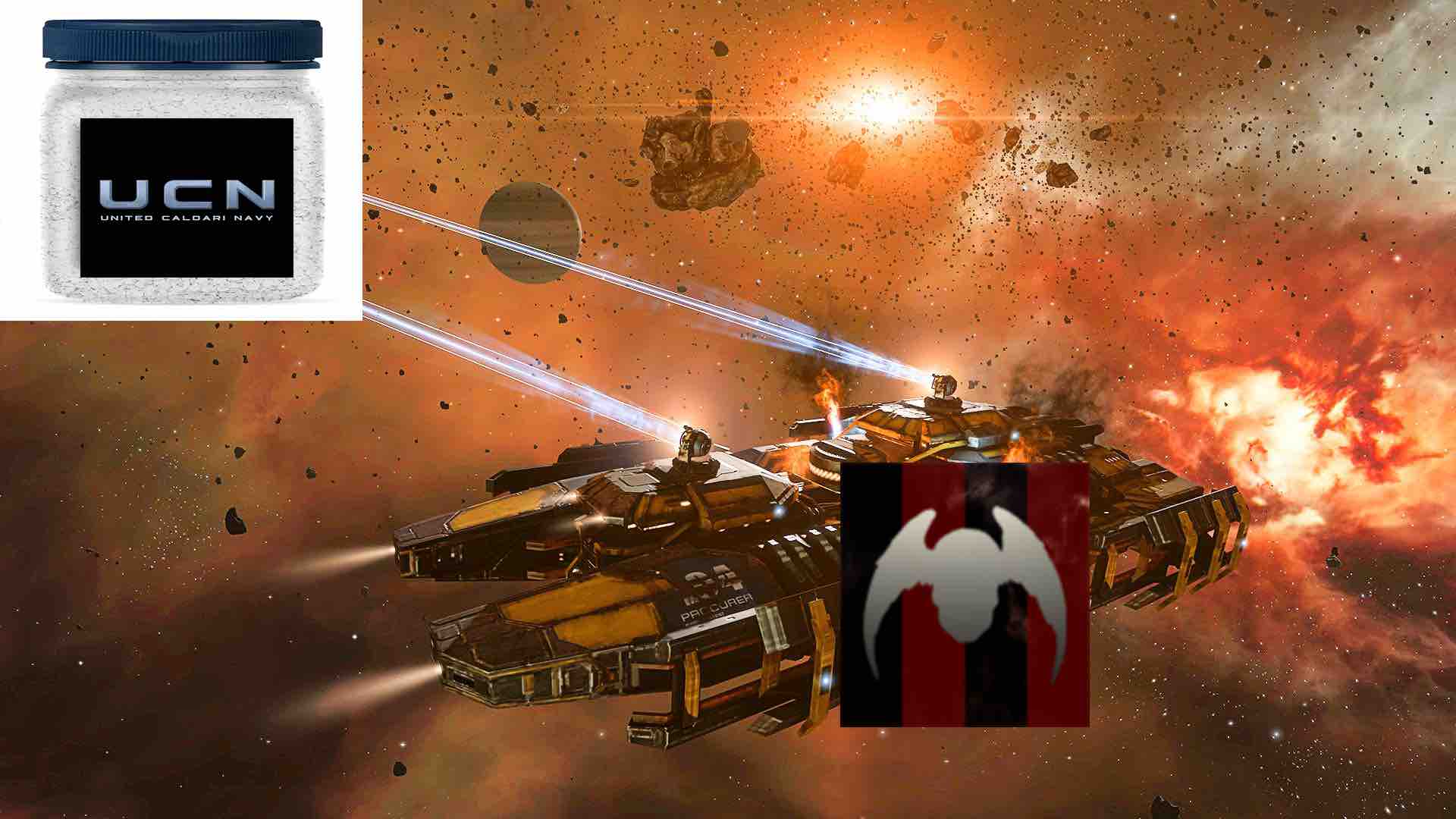 terminus is mining UCN salt using mining barges